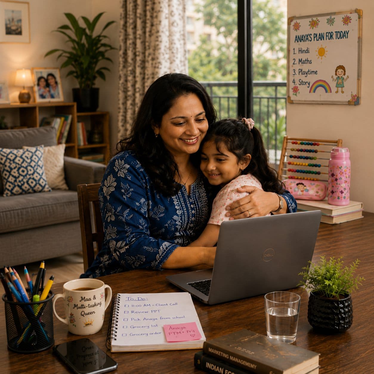 Daycare program at Kalpaa