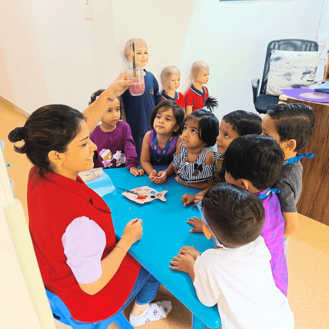 Hi-kalpaa Kids learning through story