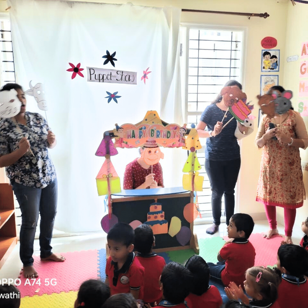 Hi-kalpaa Kids learning through story